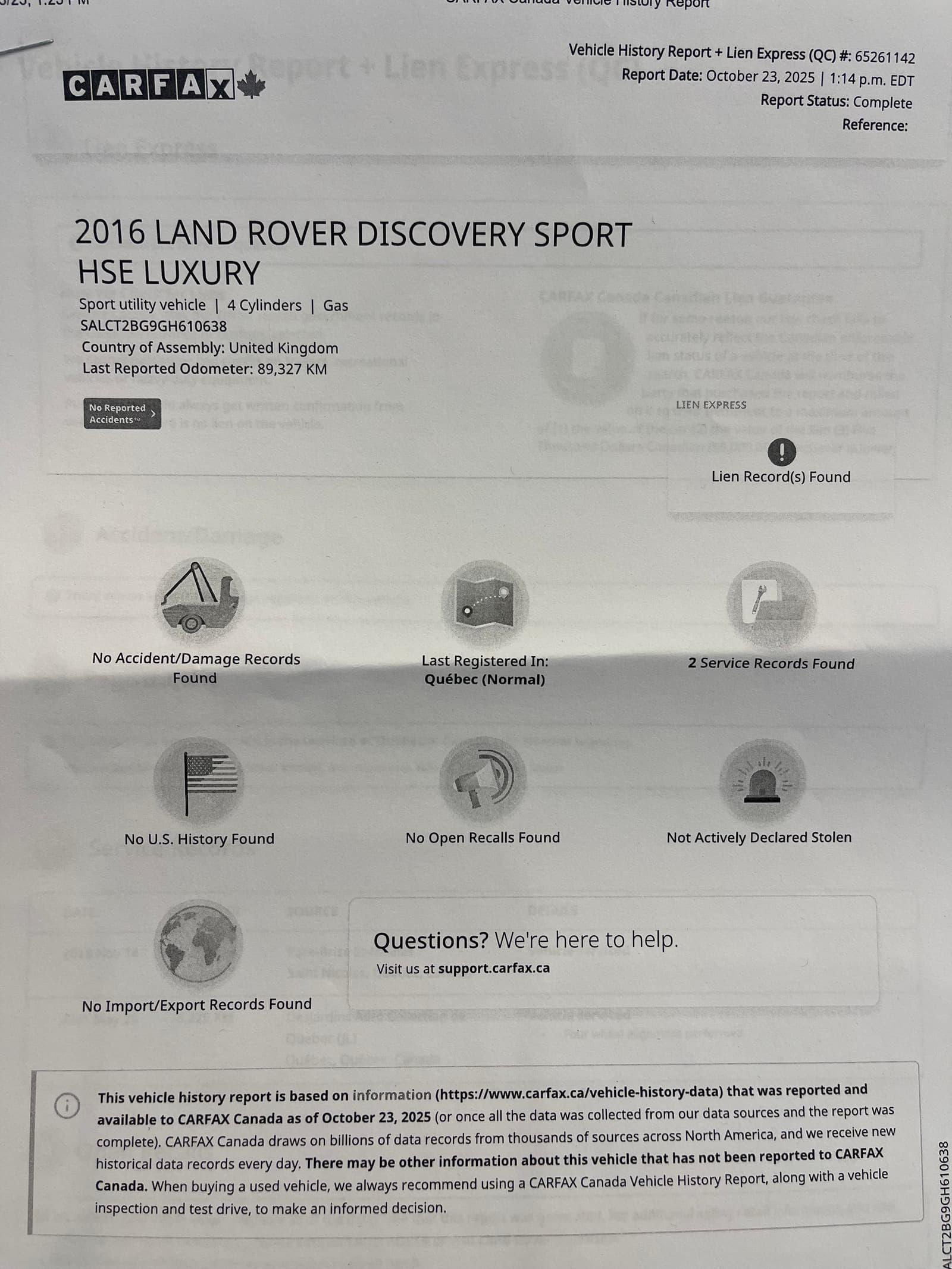 Land Rover Discovery Sport 2016 - Image 45