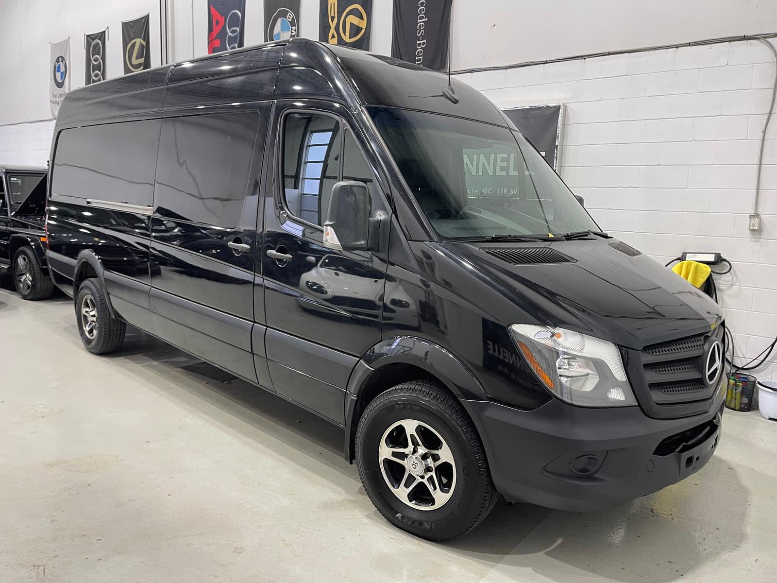 Mercedes-Benz Sprinter 2018 - Image 1