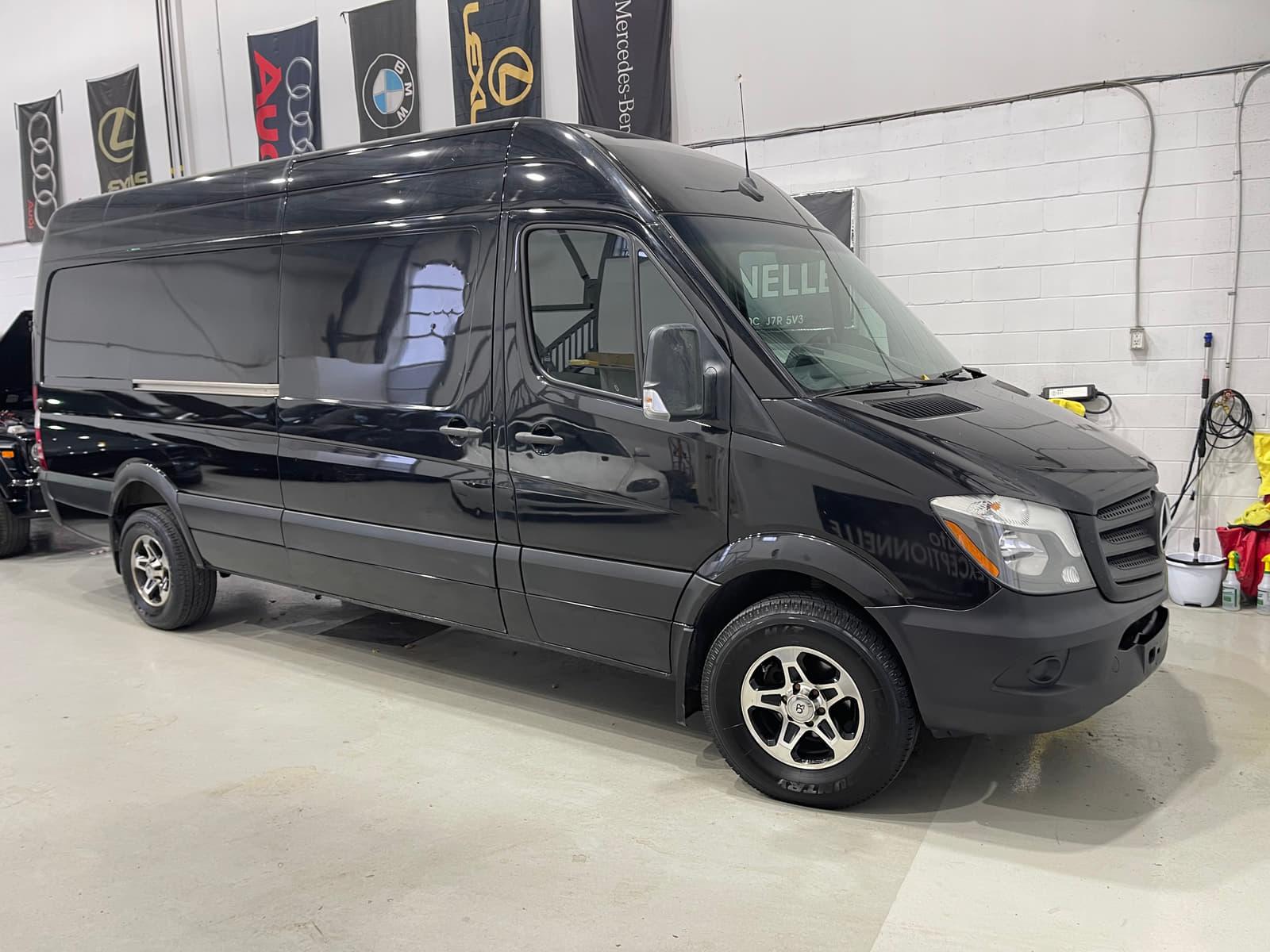 Mercedes-Benz Sprinter 2018 - Image 2