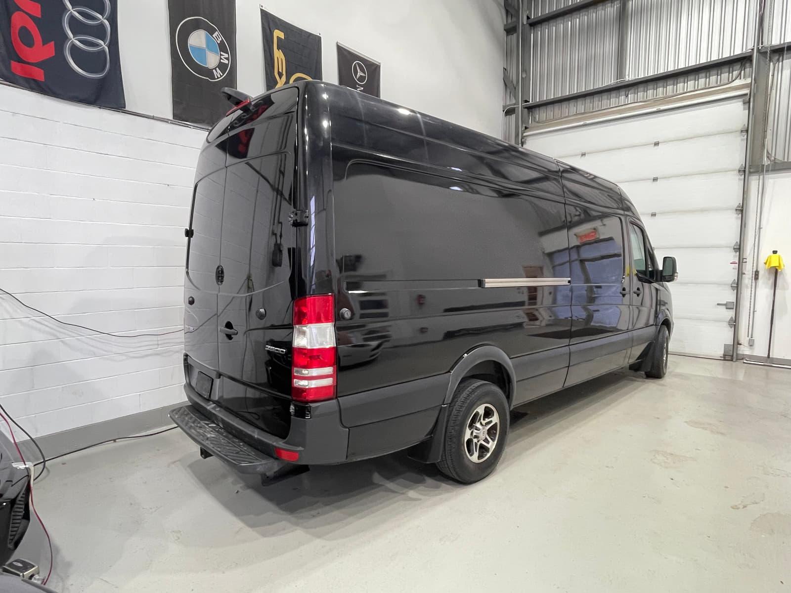 Mercedes-Benz Sprinter 2018 - Image 5