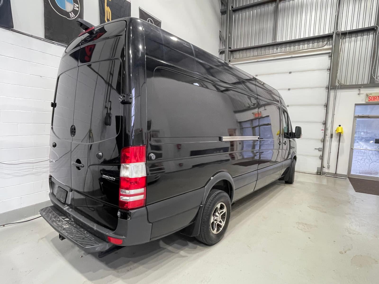 Mercedes-Benz Sprinter 2018 - Image 6