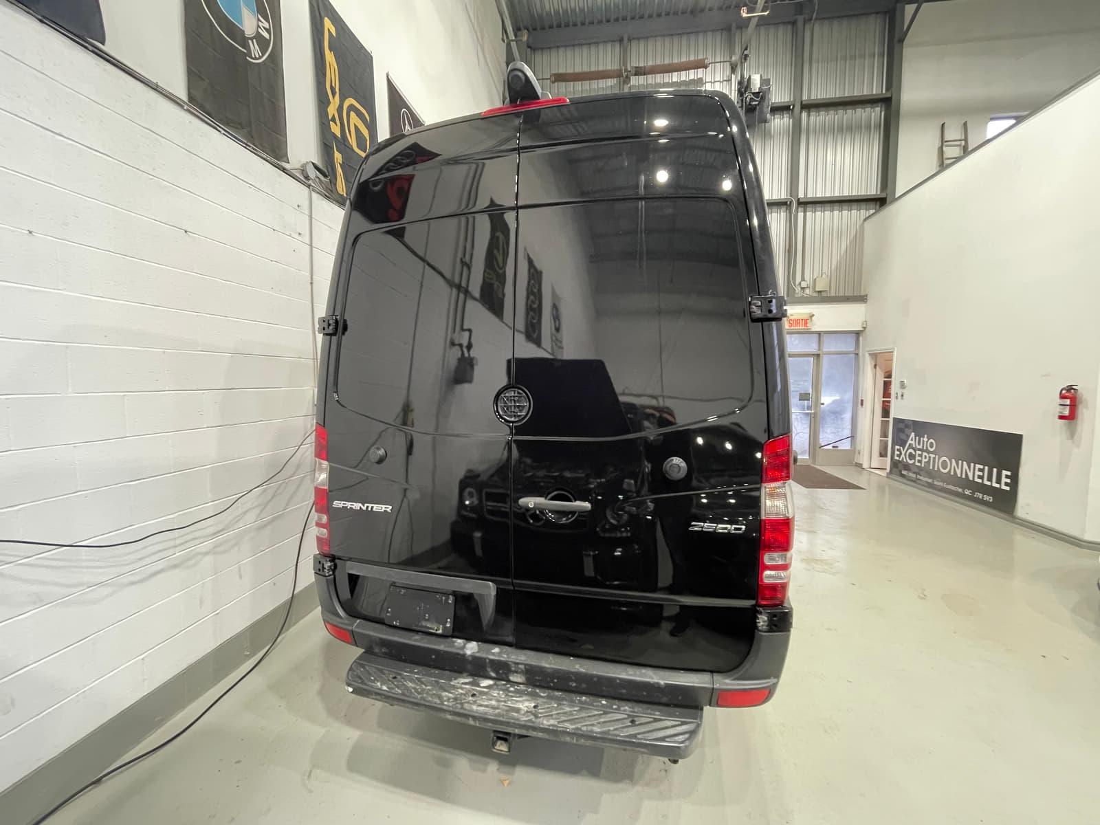Mercedes-Benz Sprinter 2018 - Image 7