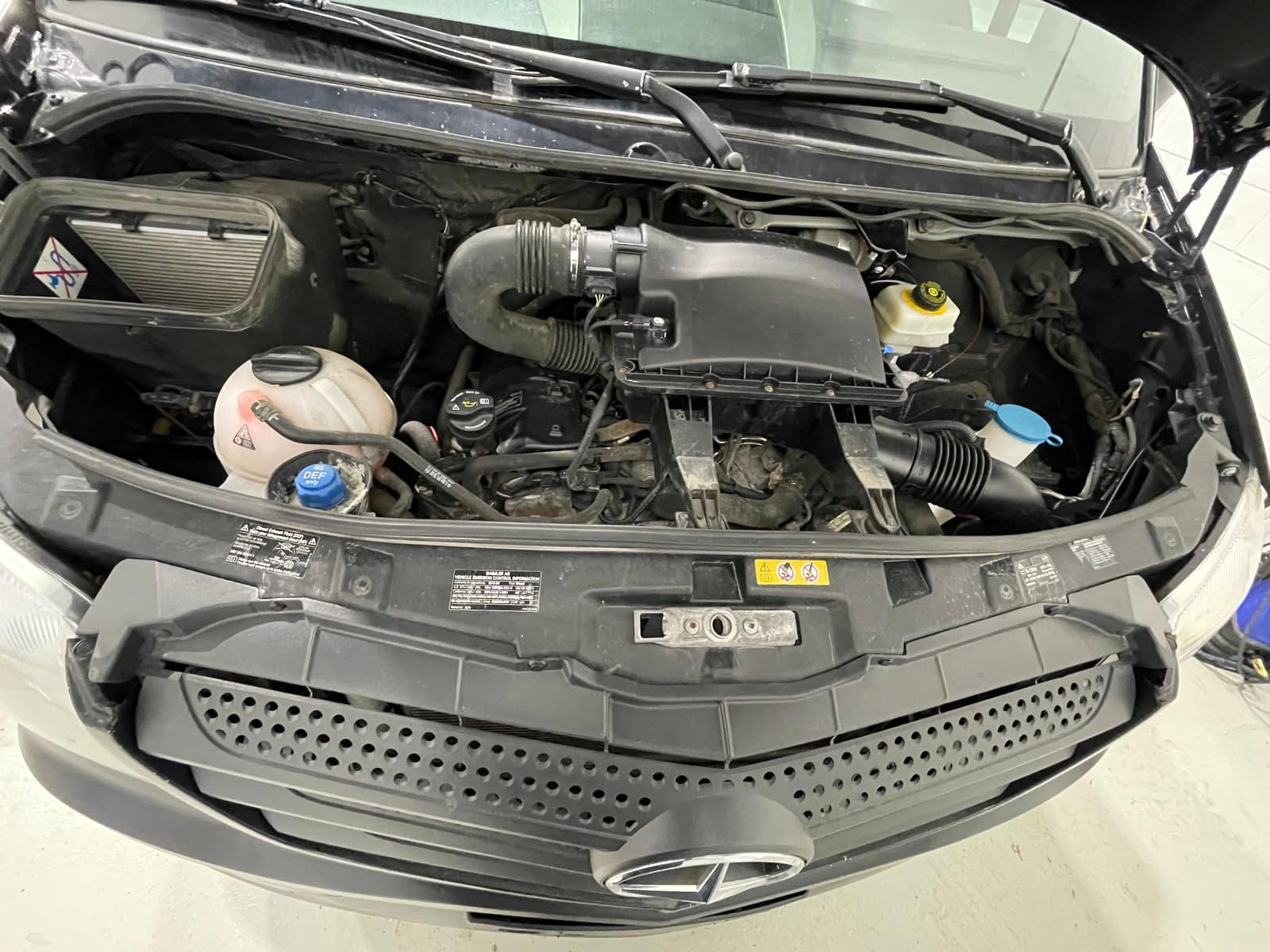 Mercedes-Benz Sprinter 2018 - Image 15