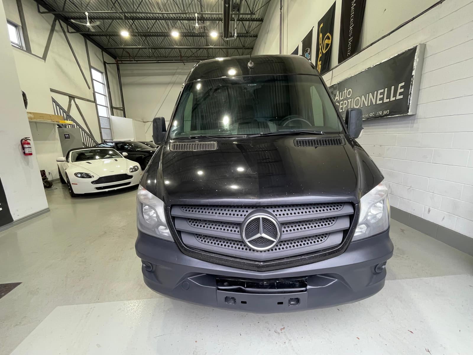 Mercedes-Benz Sprinter 2018 - Image 17