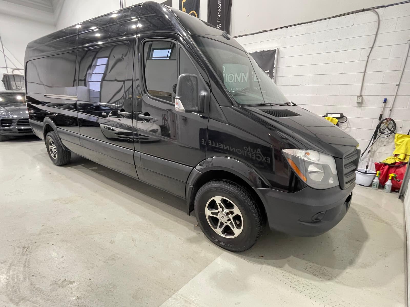 Mercedes-Benz Sprinter 2018 - Image 19