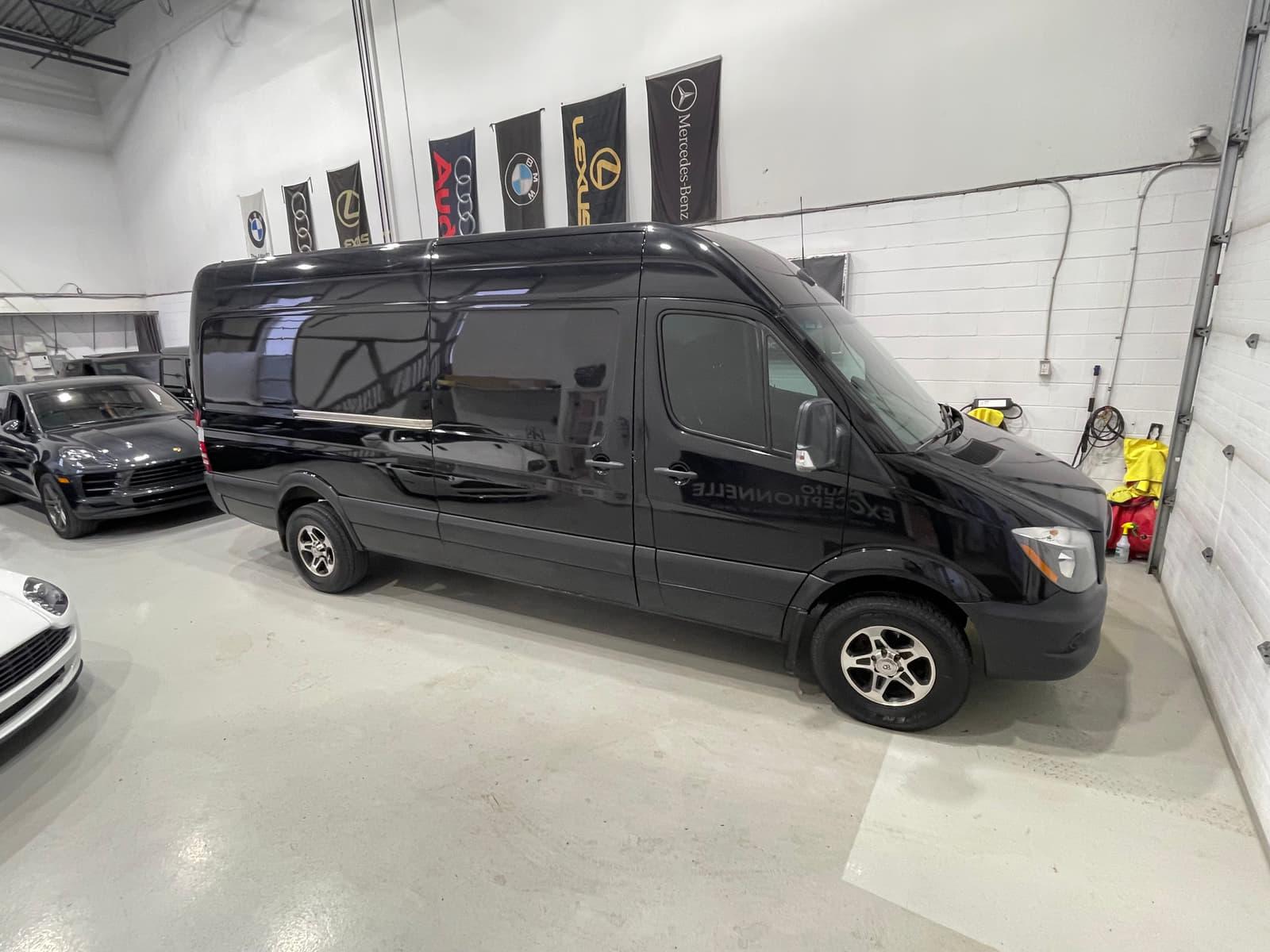 Mercedes-Benz Sprinter 2018 - Image 20