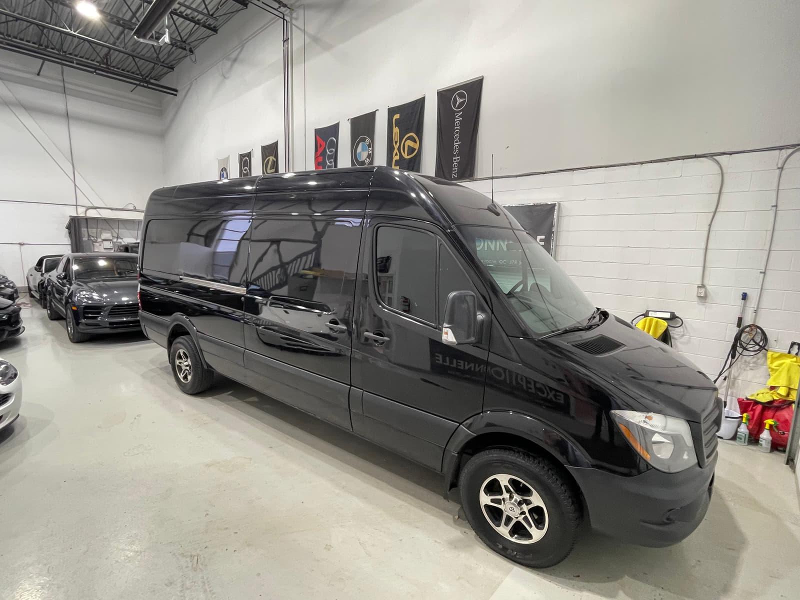 Mercedes-Benz Sprinter 2018 - Image 21