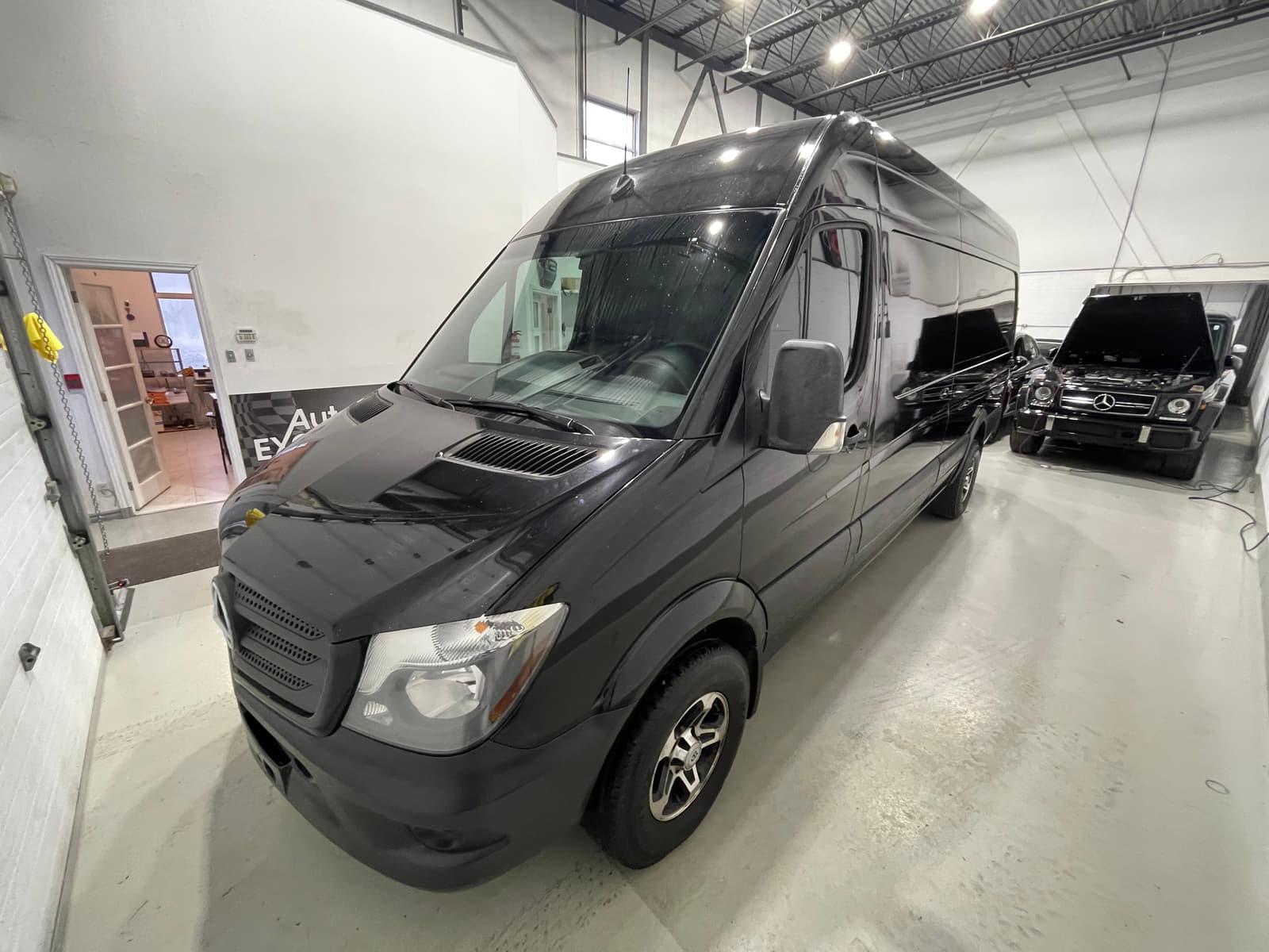 Mercedes-Benz Sprinter 2018 - Image 22