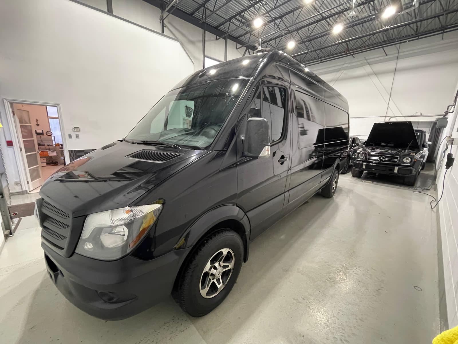 Mercedes-Benz Sprinter 2018 - Image 23