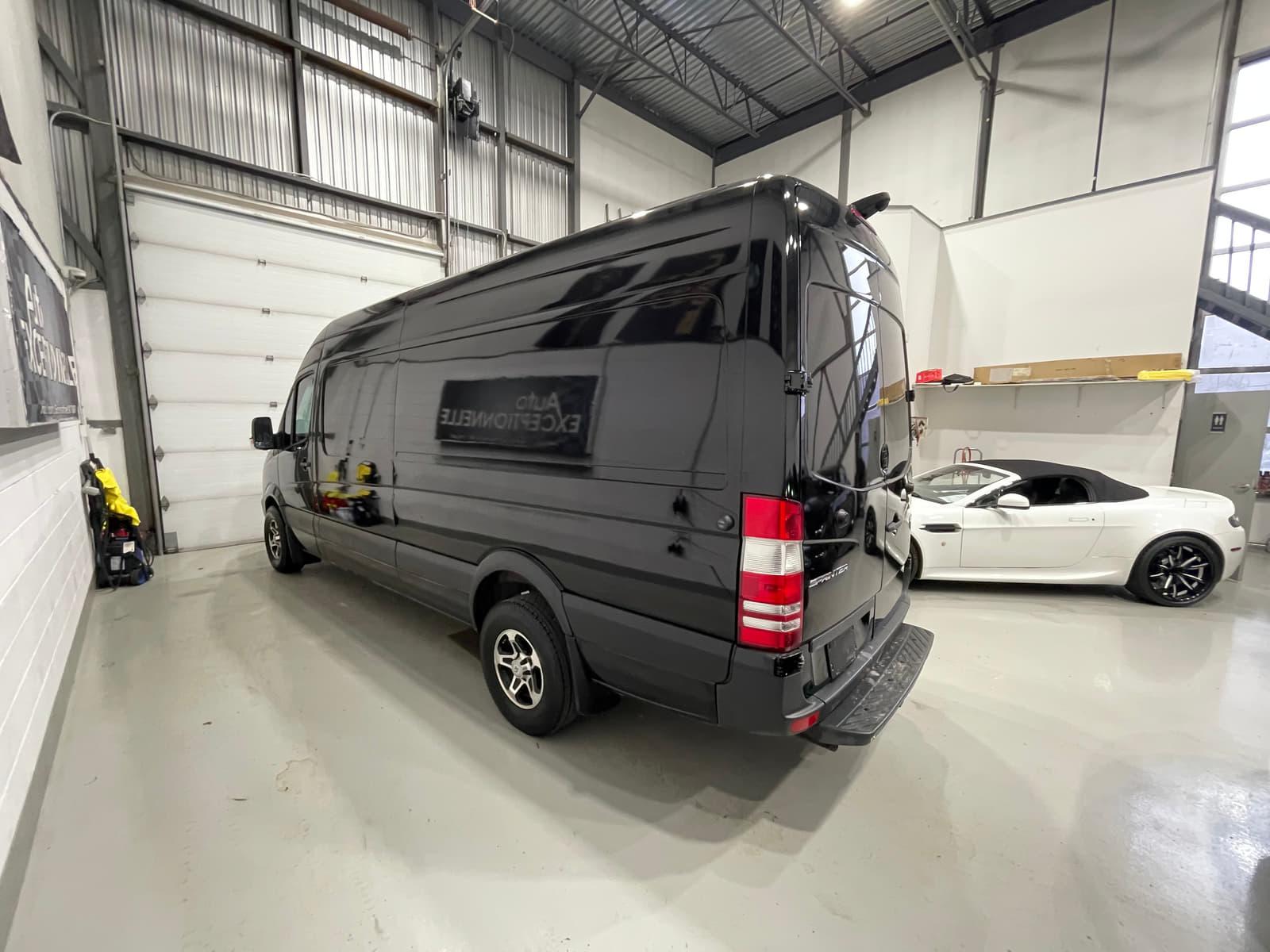Mercedes-Benz Sprinter 2018 - Image 24