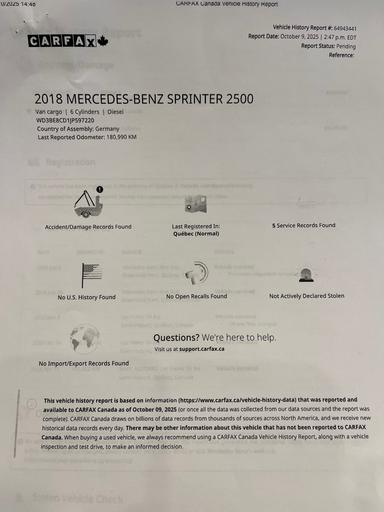 Mercedes-Benz Sprinter 2018 - Thumbnail 31