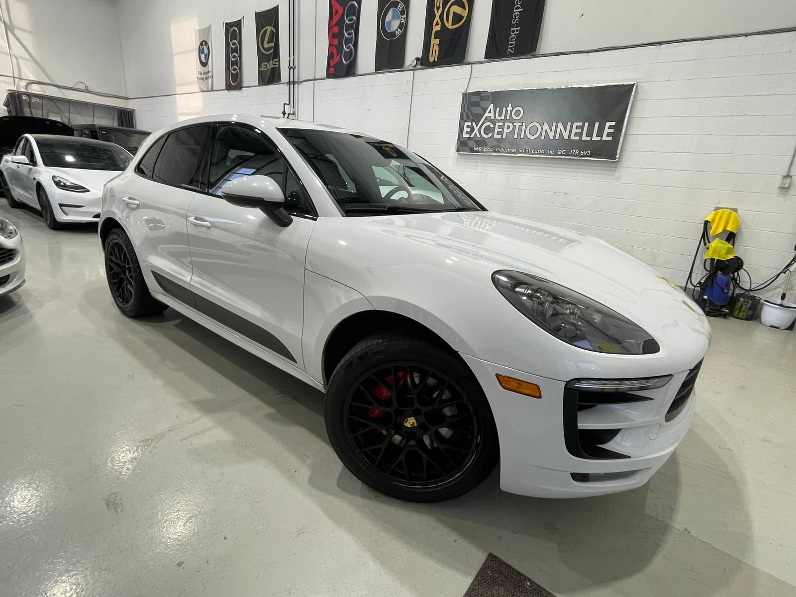 Porsche Macan 2017 - Image 2