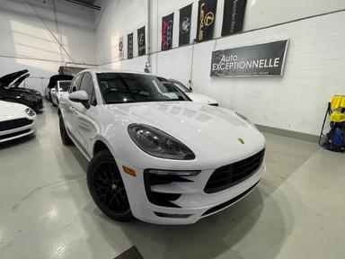 Porsche Macan 2017 - Thumbnail 3