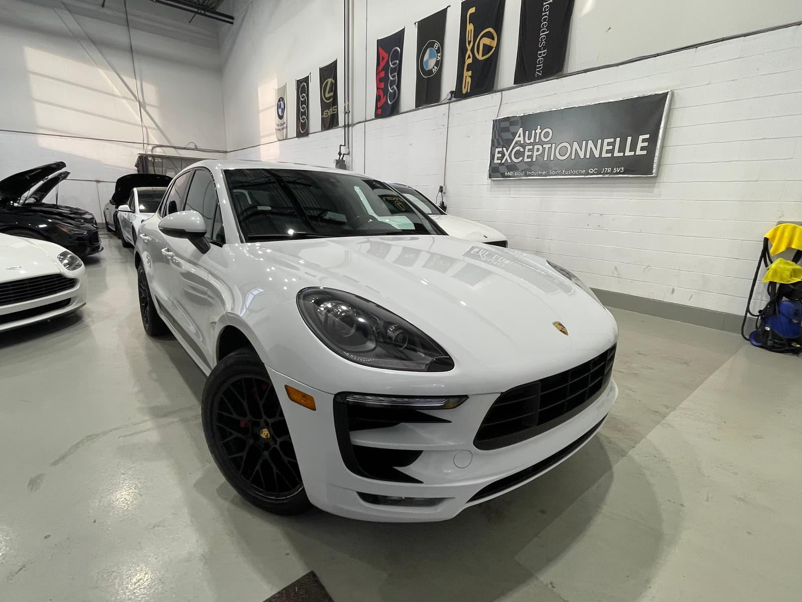 Porsche Macan 2017 - Image 3