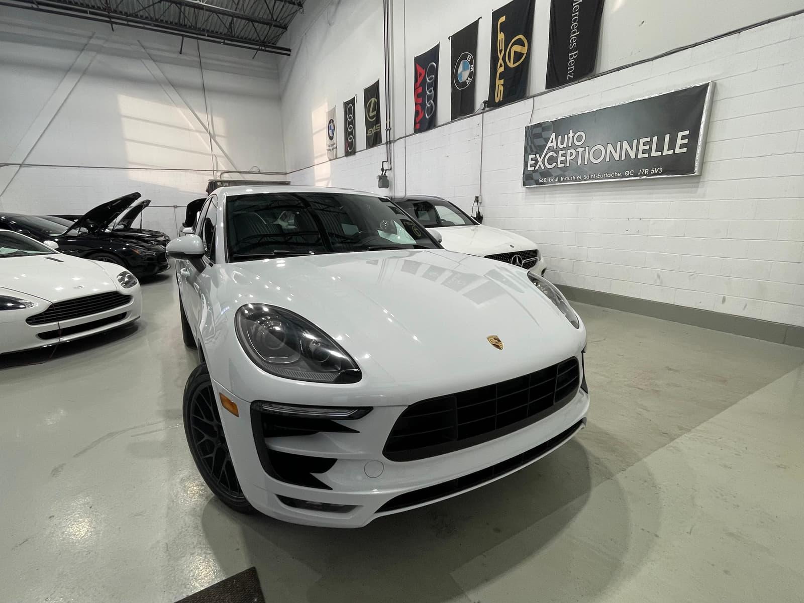 Porsche Macan 2017 - Image 4