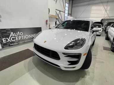 Porsche Macan 2017 - Thumbnail 5