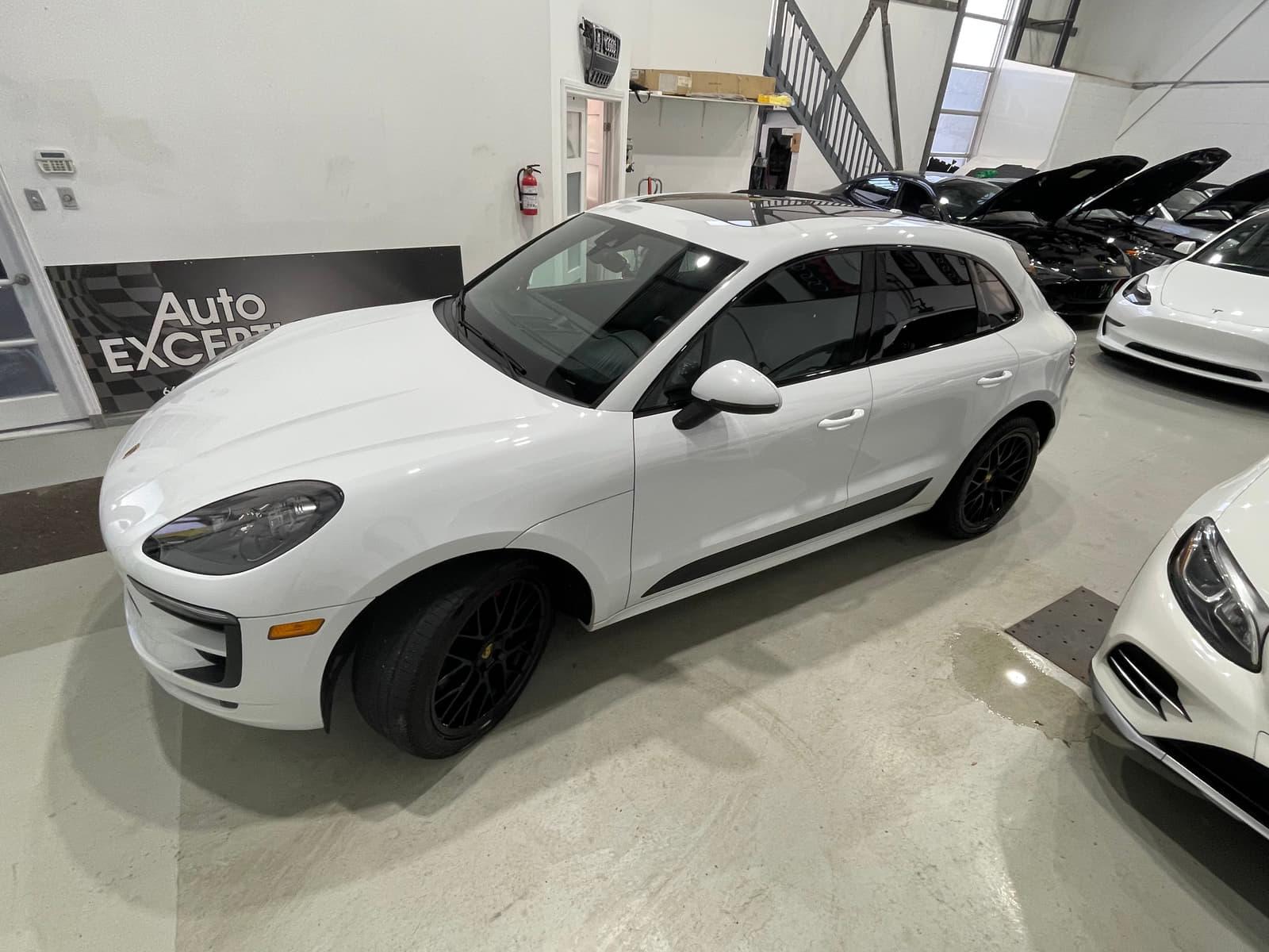 Porsche Macan 2017 - Image 8