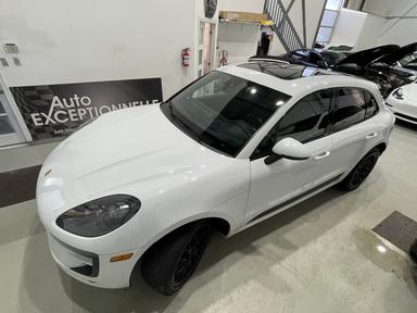 Porsche Macan 2017 - Thumbnail 9