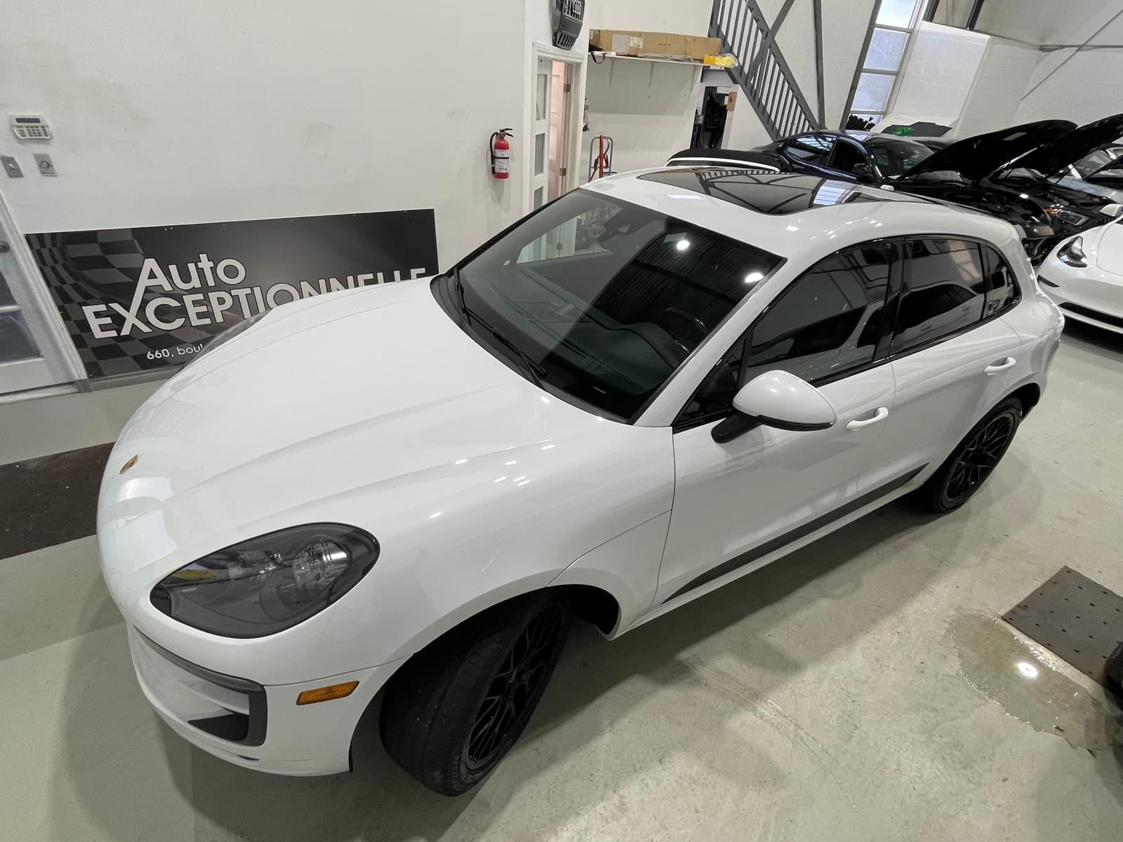 Porsche Macan 2017 - Image 9