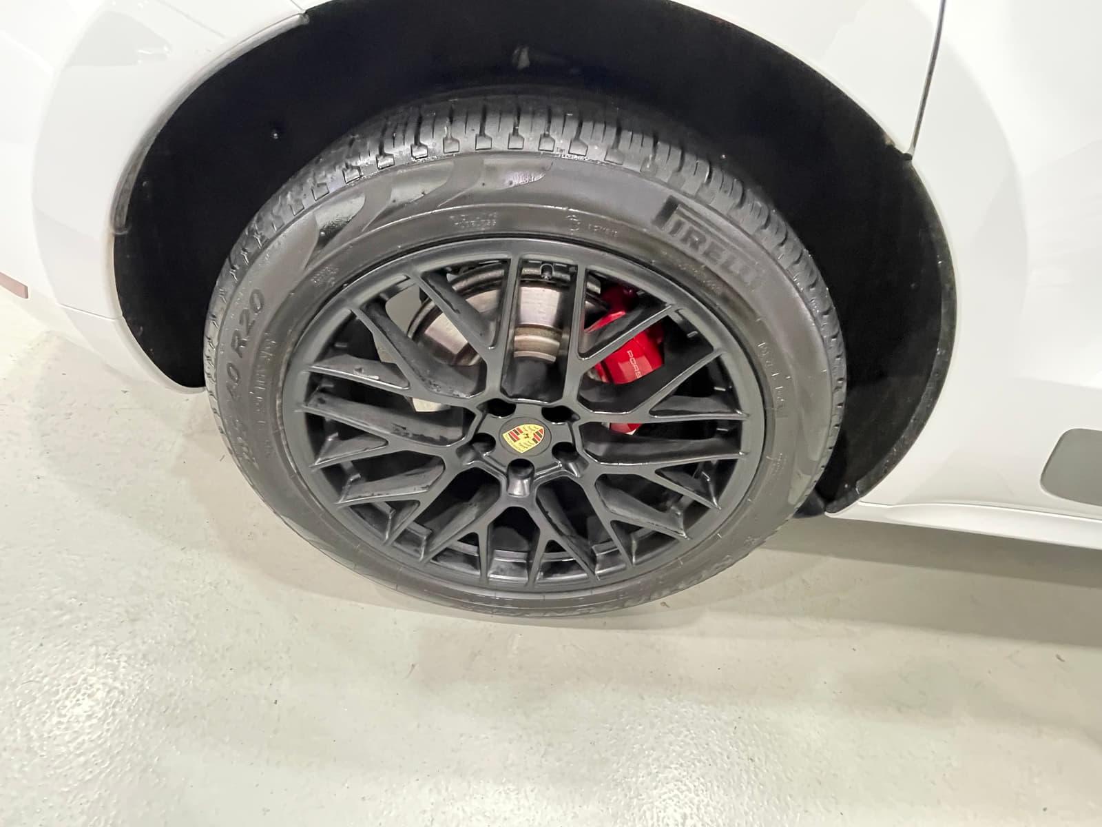 Porsche Macan 2017 - Image 16