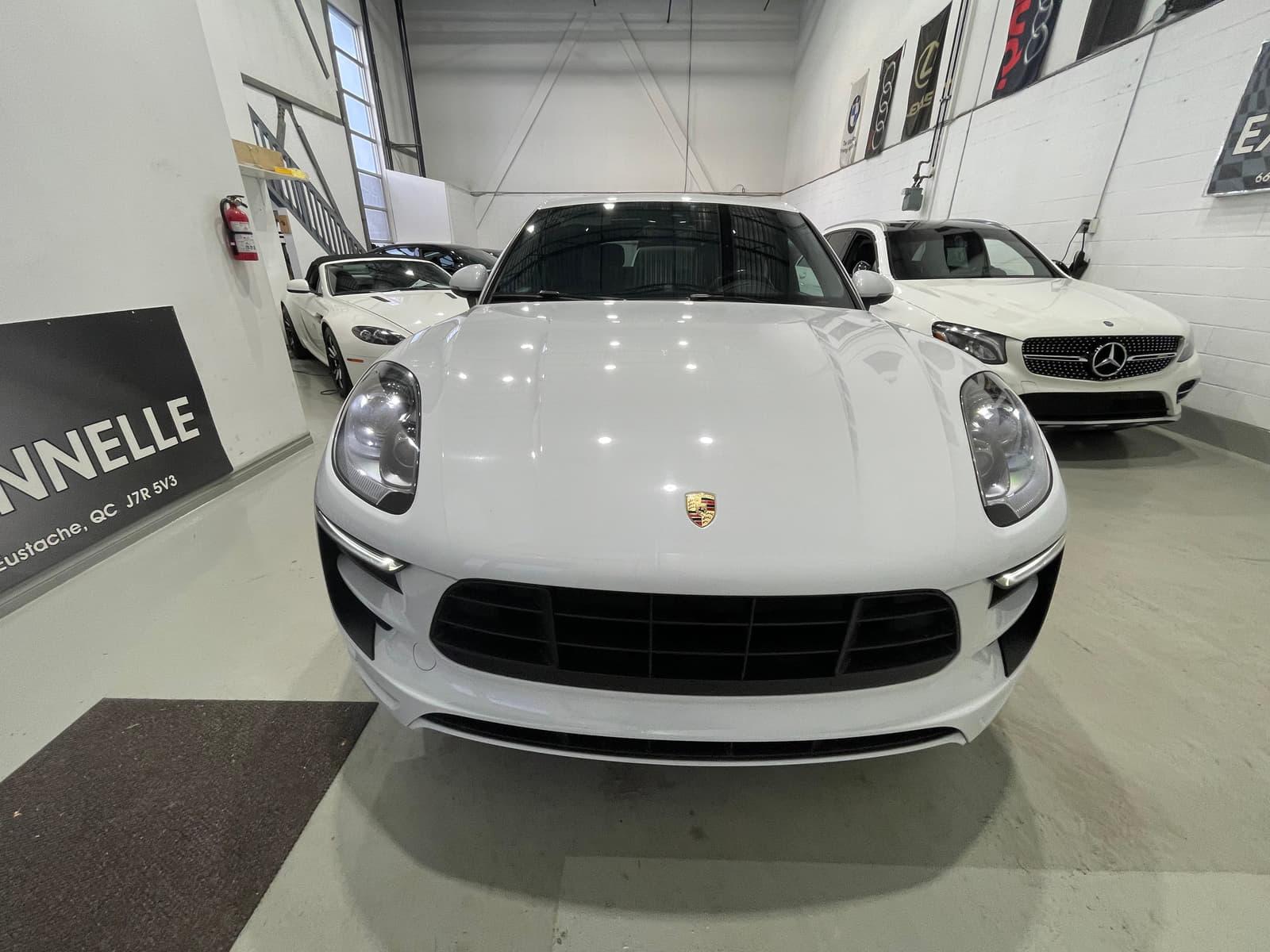 Porsche Macan 2017 - Image 1