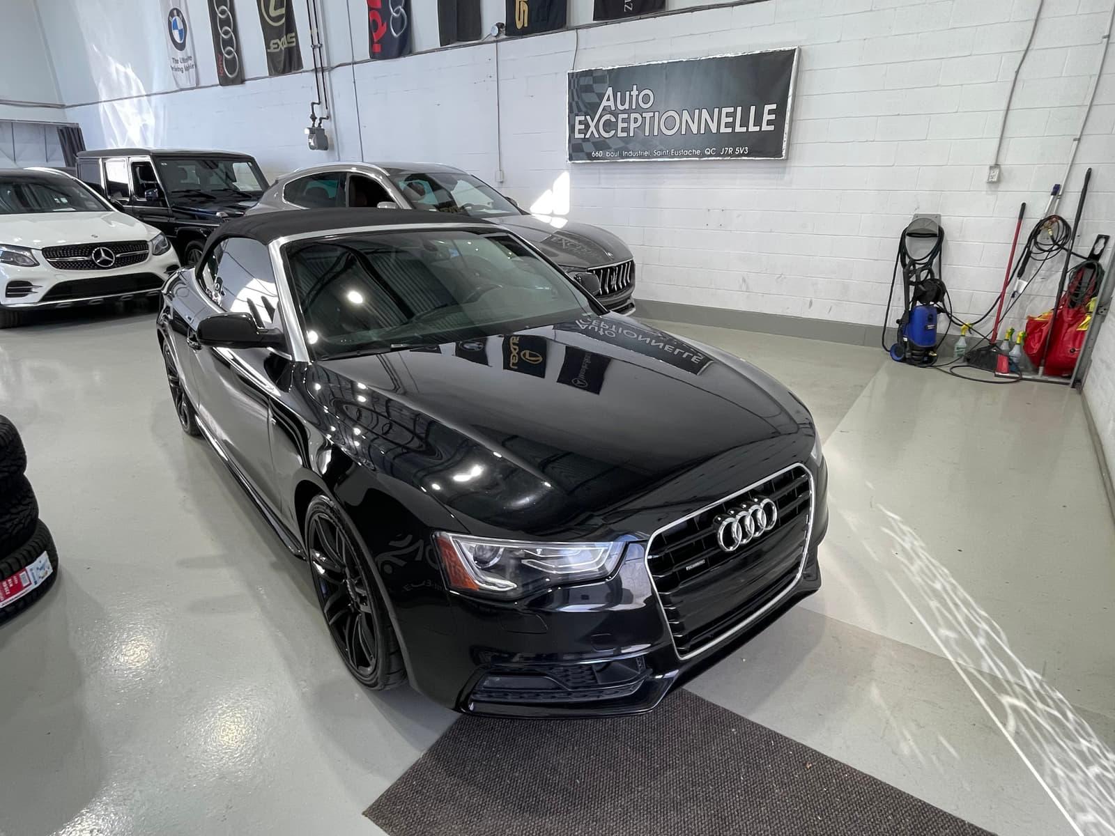 Audi A5 2016 - Image 1