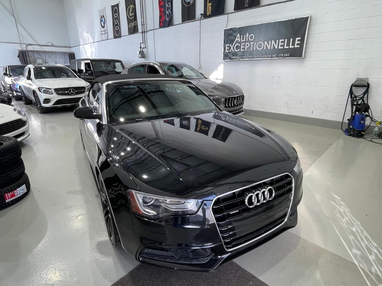 Audi A5 2016 - Image 2