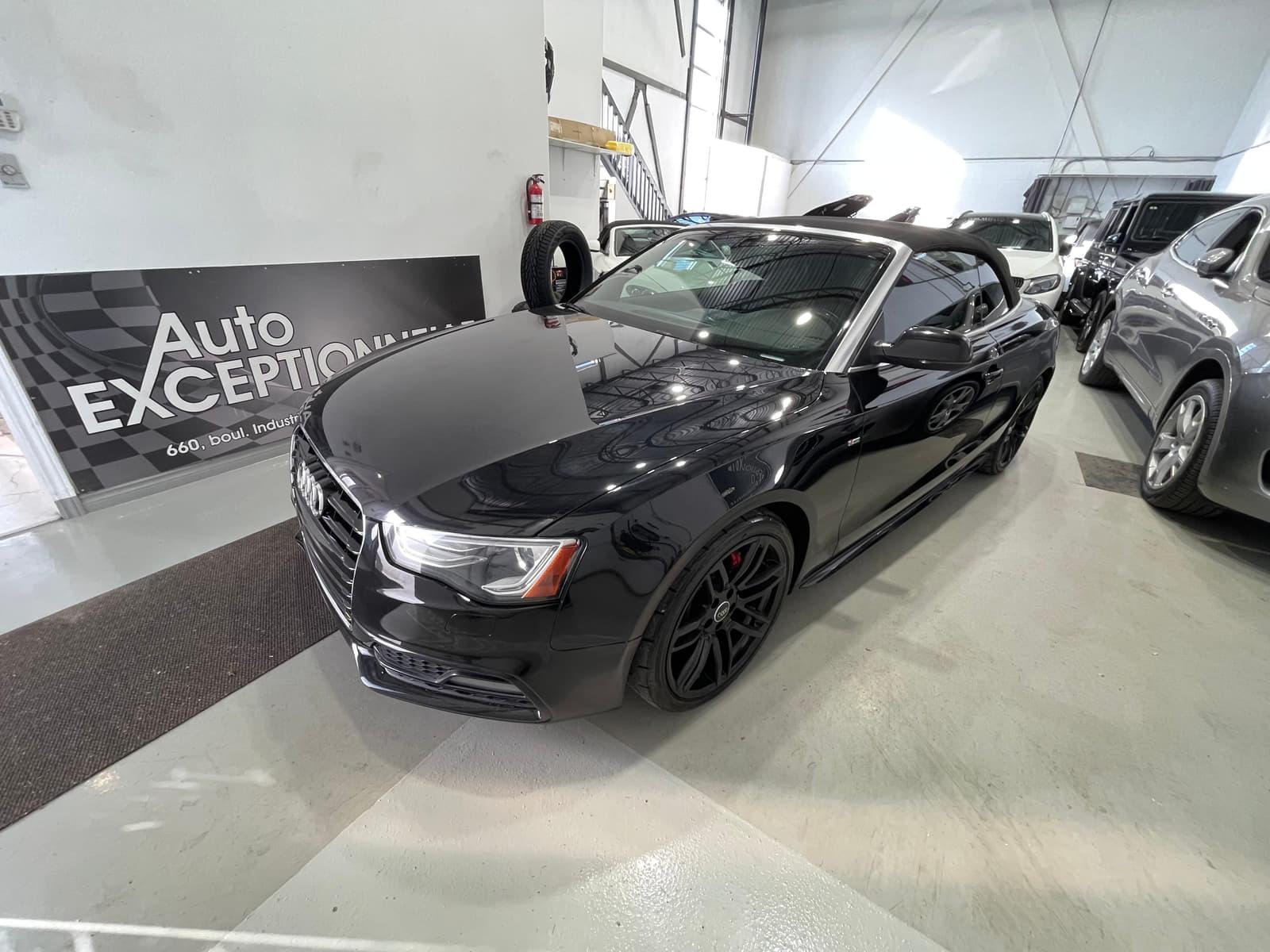 Audi A5 2016 - Image 9