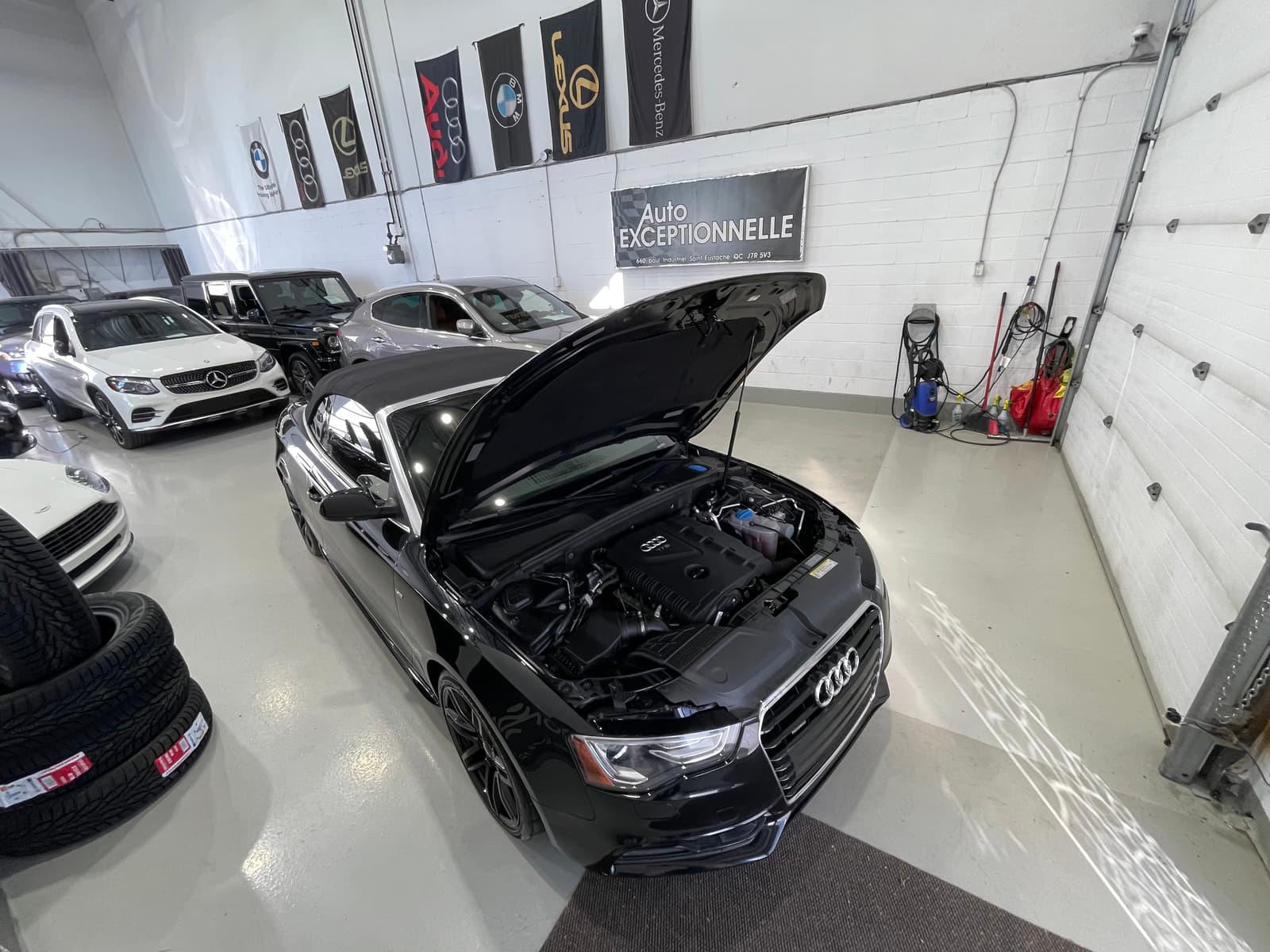 Audi A5 2016 - Image 11