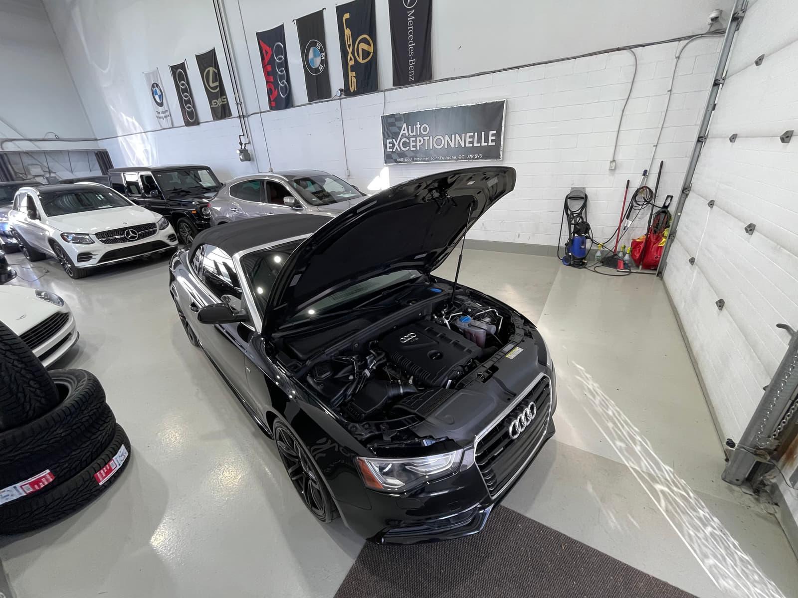 Audi A5 2016 - Image 12