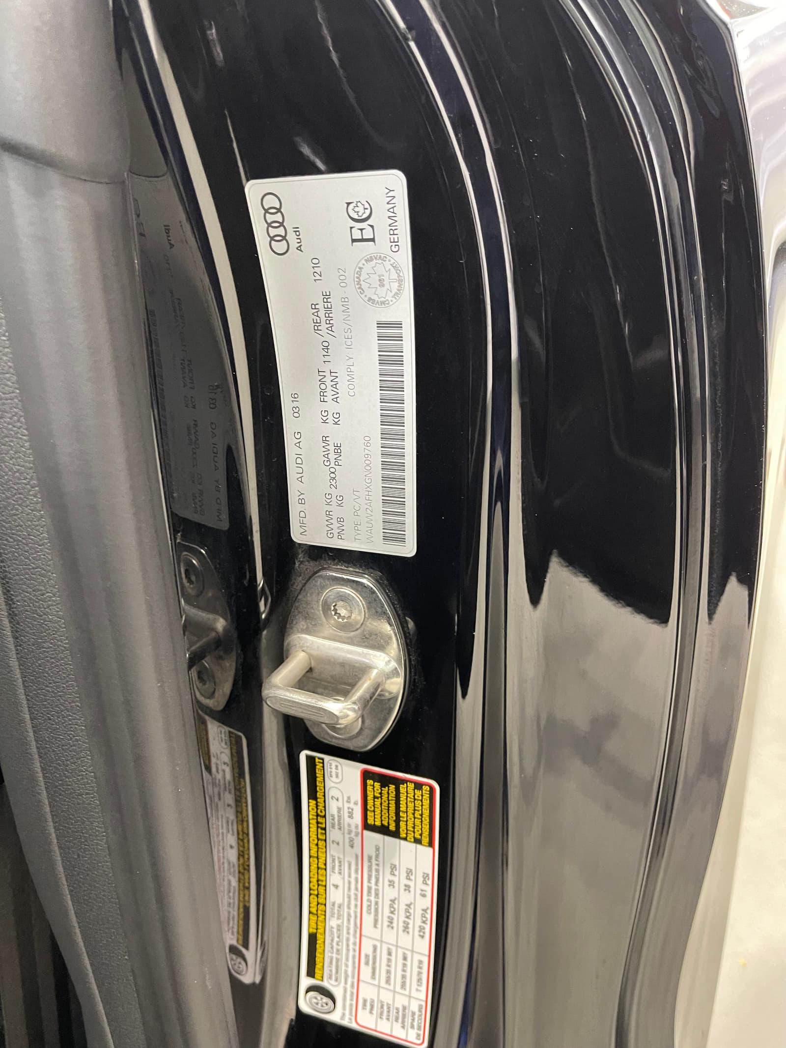 Audi A5 2016 - Image 36