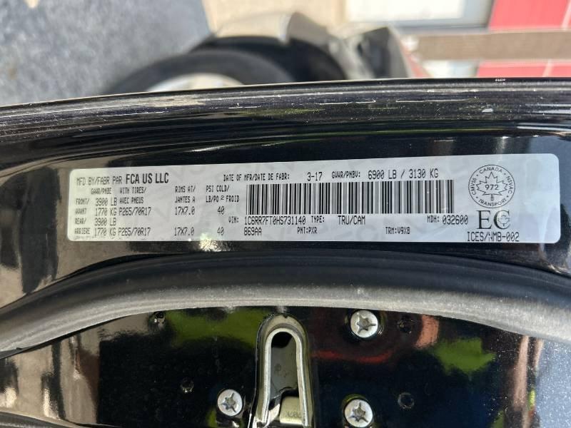 RAM 1500 2017 - Image 49