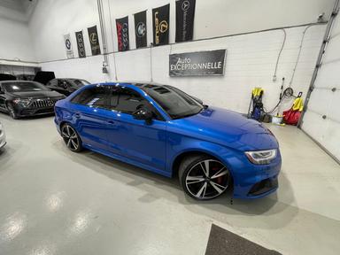 Audi RS 3 2019 - Thumbnail 2