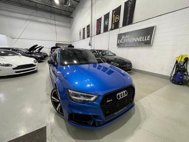 Audi RS 3 2019 - Thumbnail 4