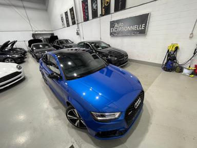 Audi RS 3 2019 - Thumbnail 5