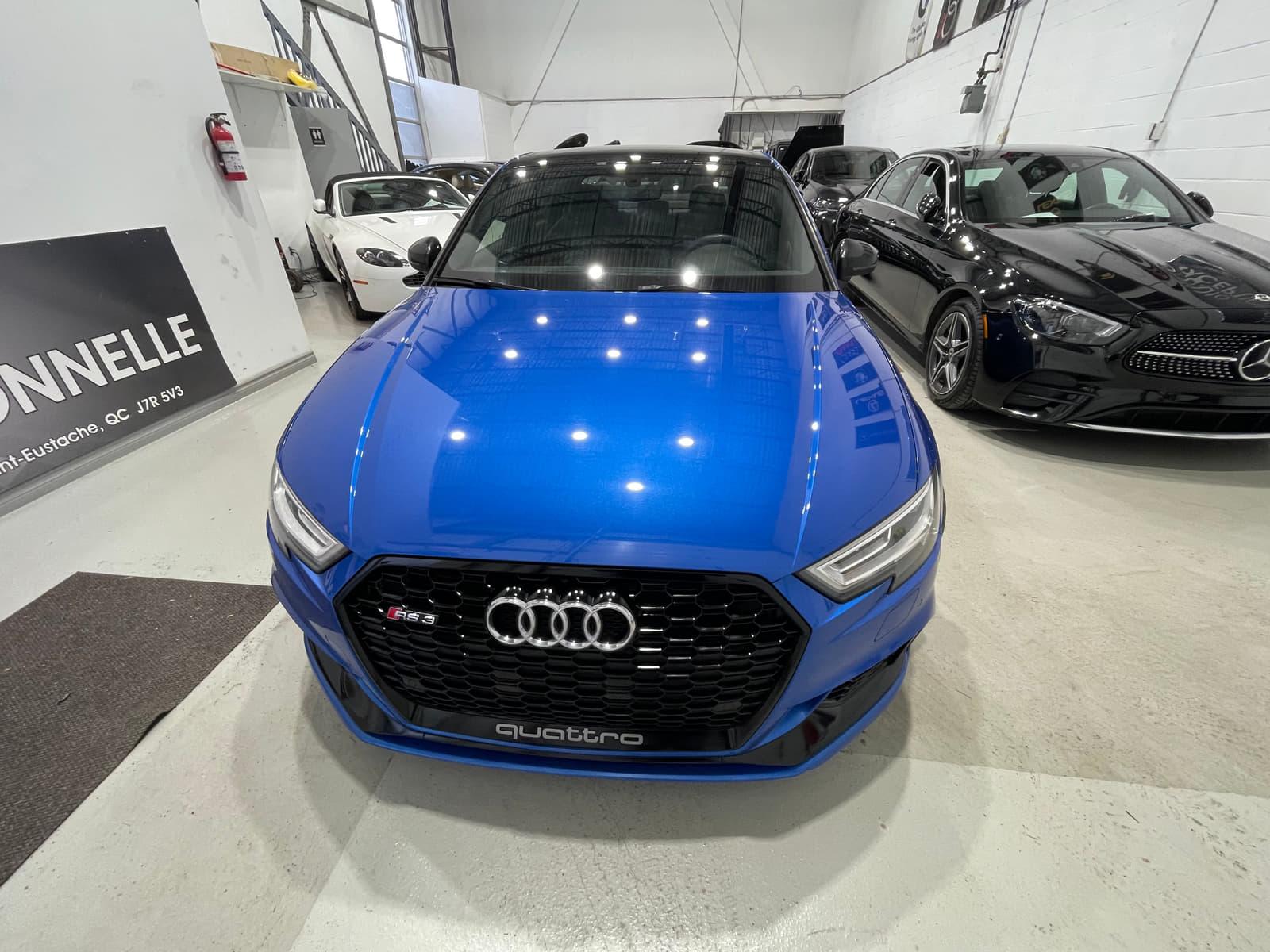 Audi RS 3 2019 - Image 6