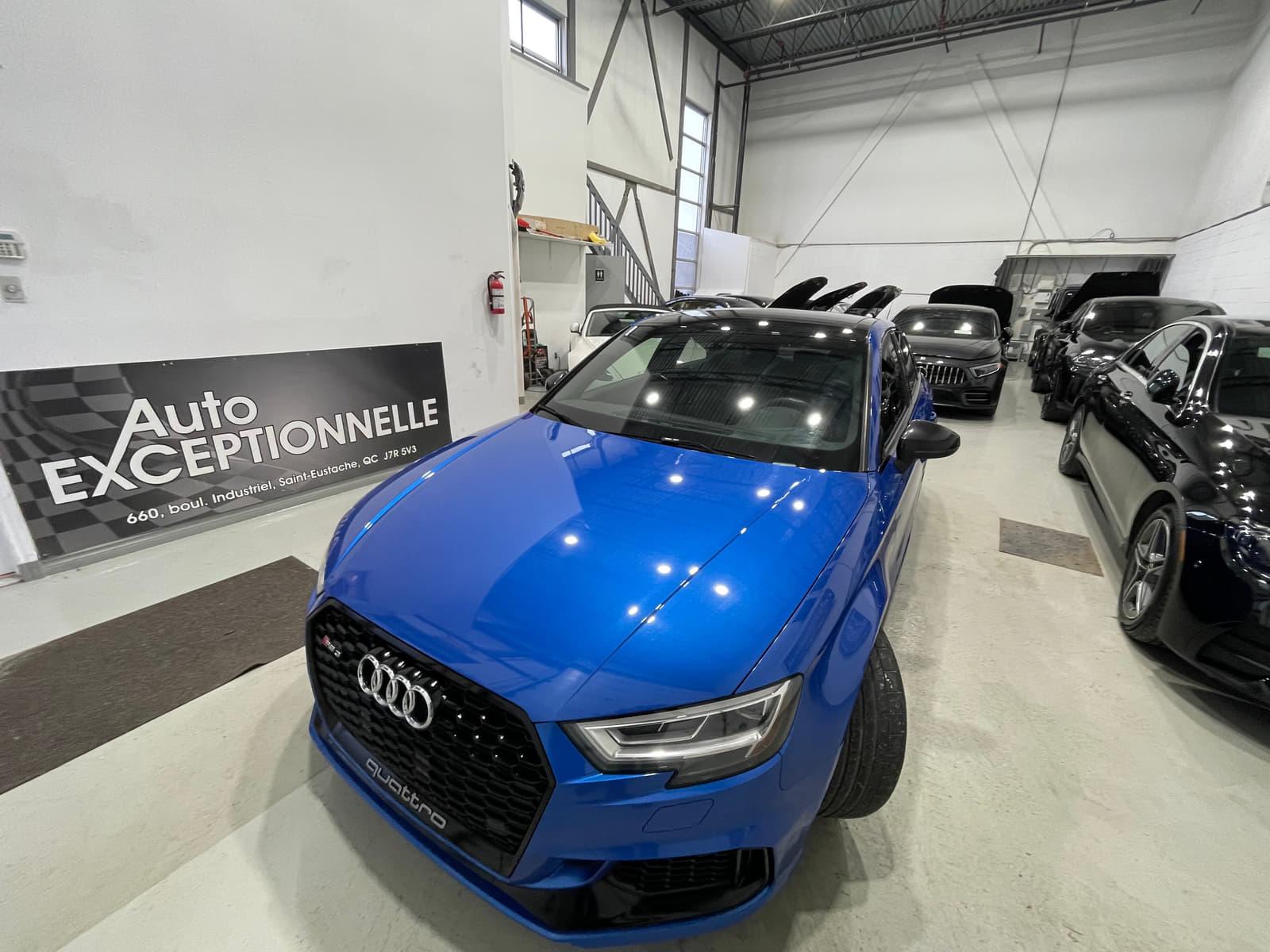 Audi RS 3 2019 - Image 7