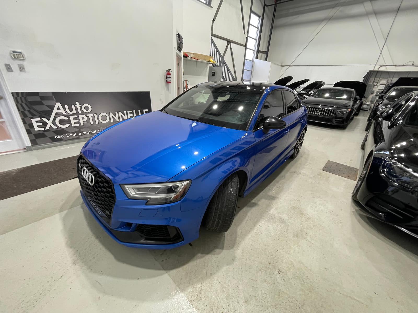 Audi RS 3 2019 - Image 8