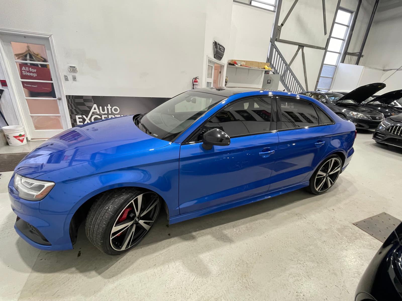 Audi RS 3 2019 - Image 10