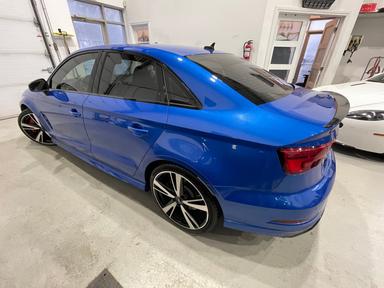 Audi RS 3 2019 - Thumbnail 11