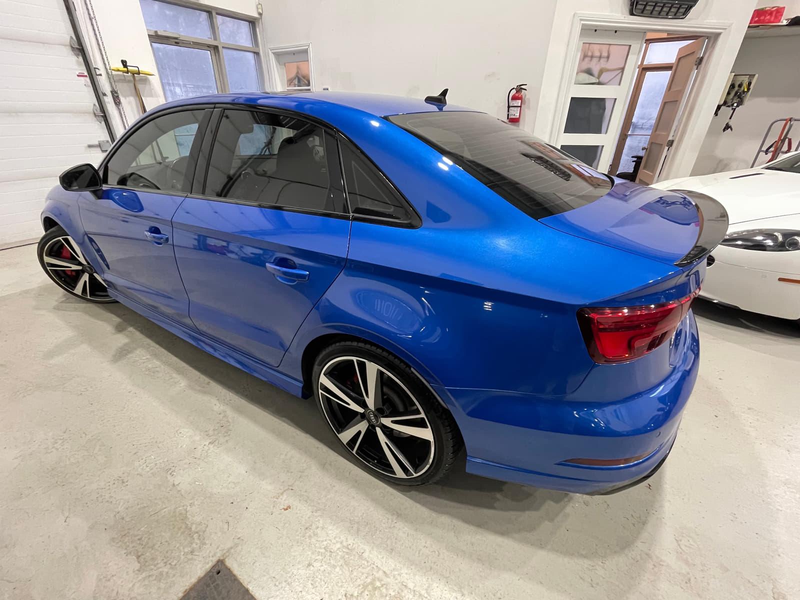 Audi RS 3 2019 - Image 11