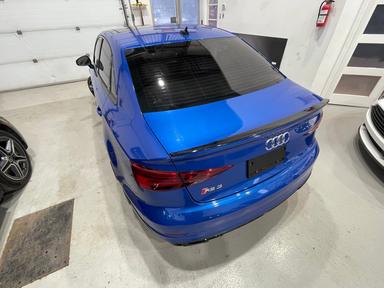 Audi RS 3 2019 - Thumbnail 12