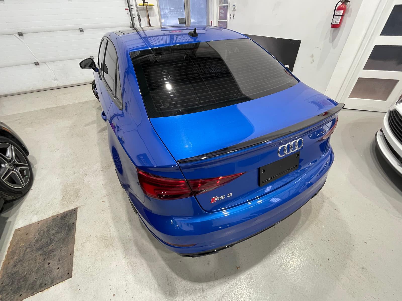 Audi RS 3 2019 - Image 12