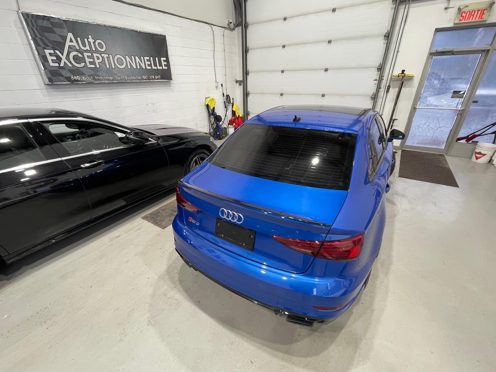 Audi RS 3 2019 - Image 13