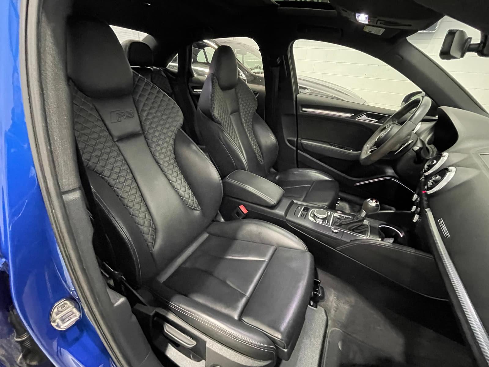 Audi RS 3 2019 - Image 19