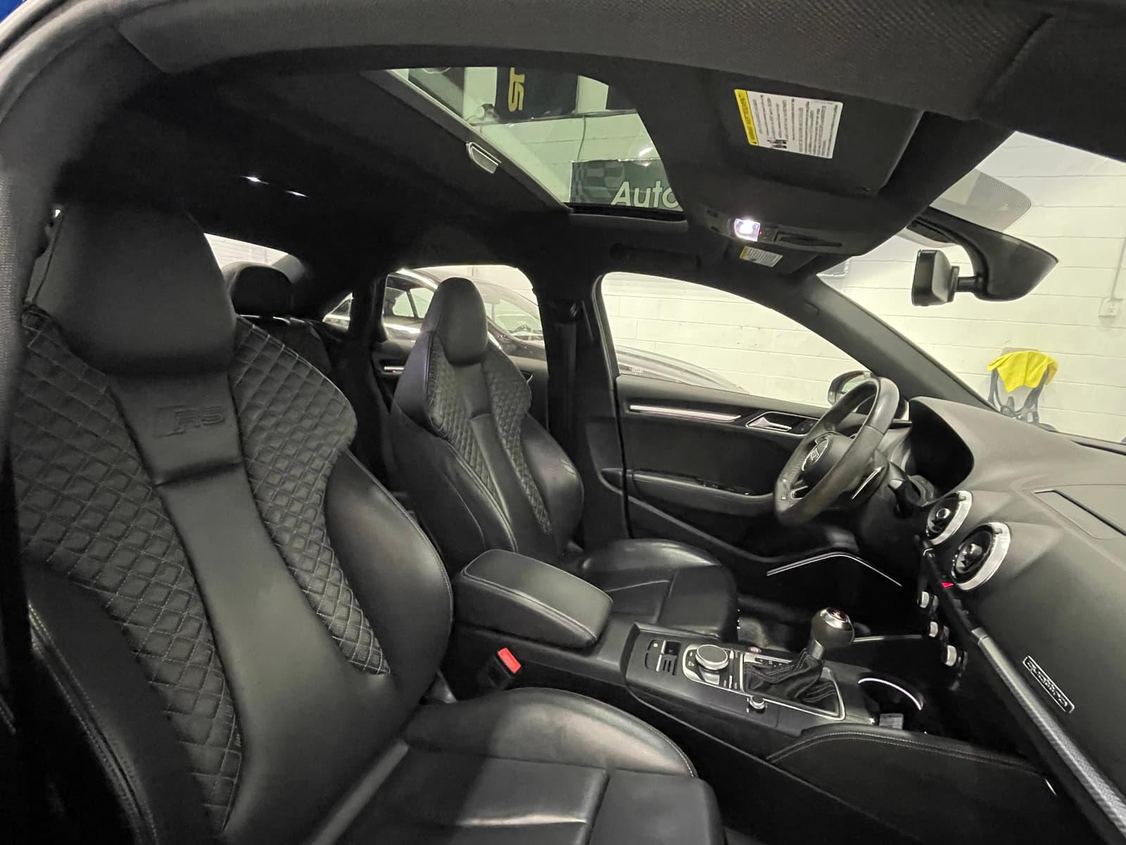 Audi RS 3 2019 - Image 20