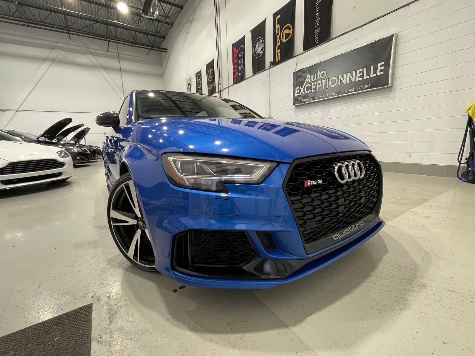 Audi RS 3 2019 - Image 21