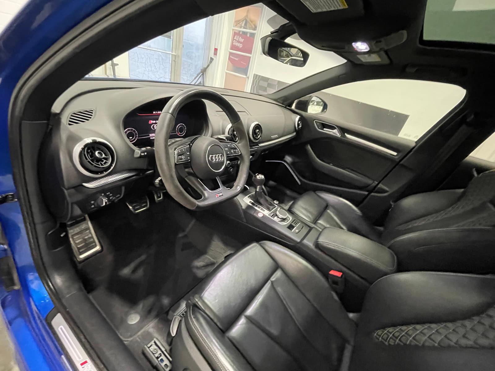 Audi RS 3 2019 - Image 25