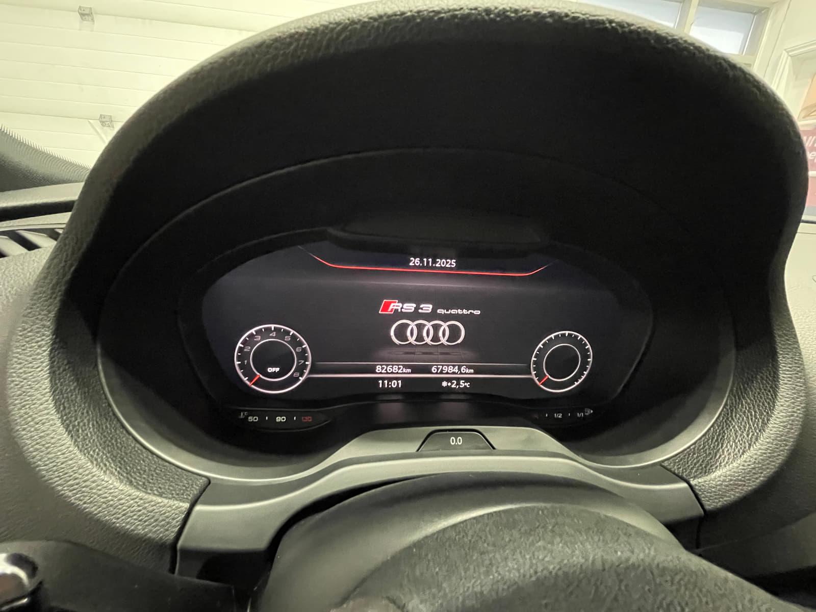 Audi RS 3 2019 - Image 26