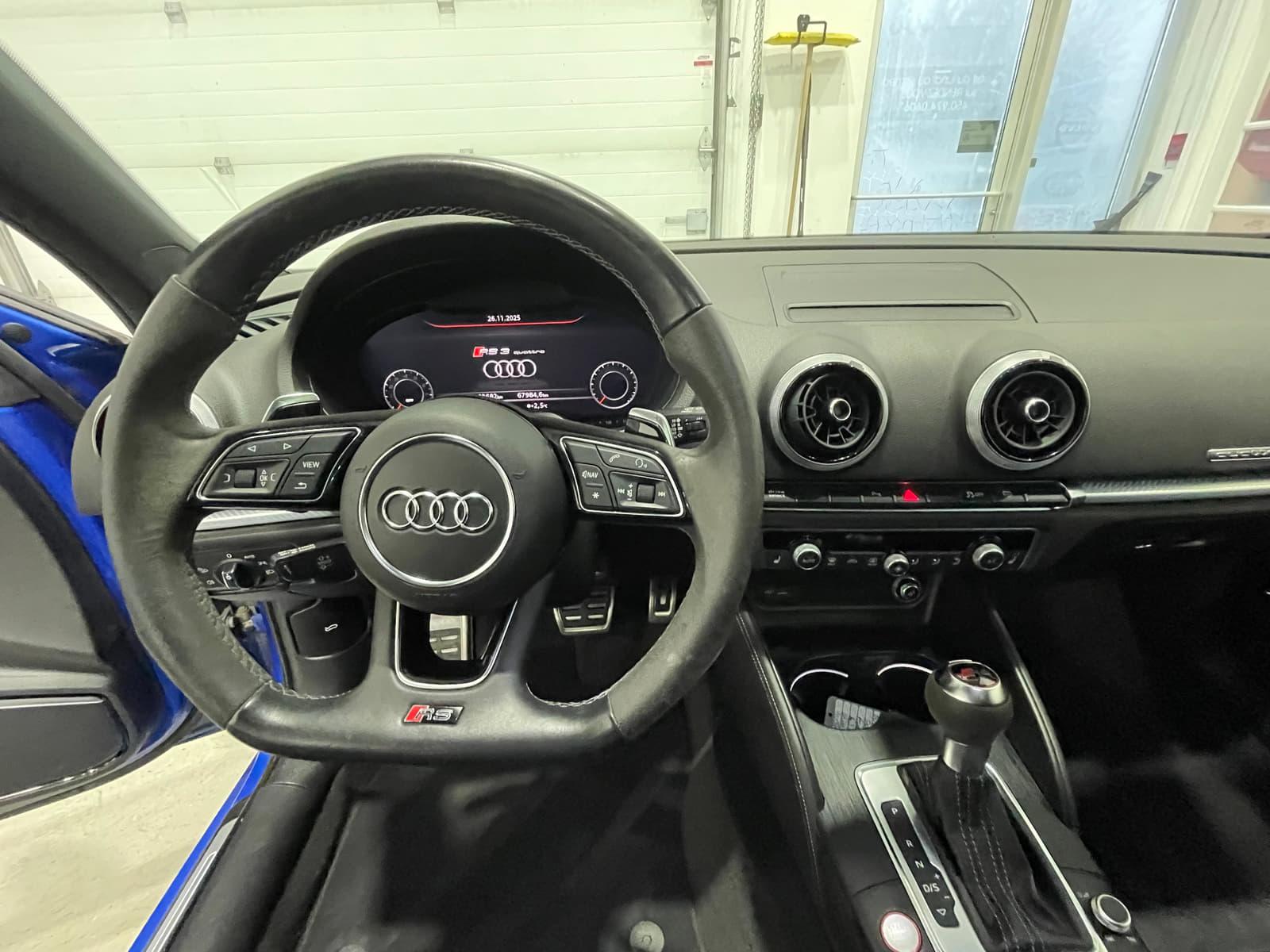 Audi RS 3 2019 - Image 28